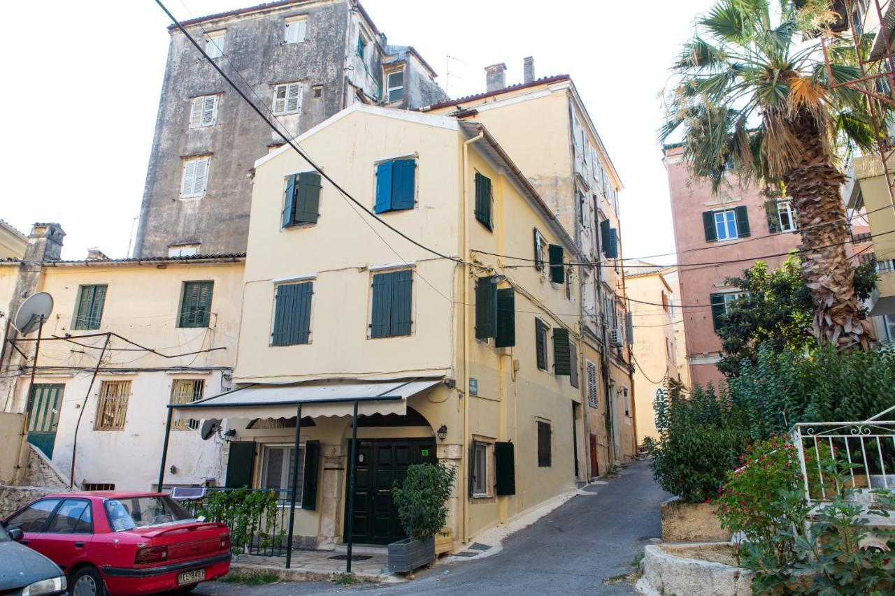 Apartamento Ellis Old Town Corfu (city)